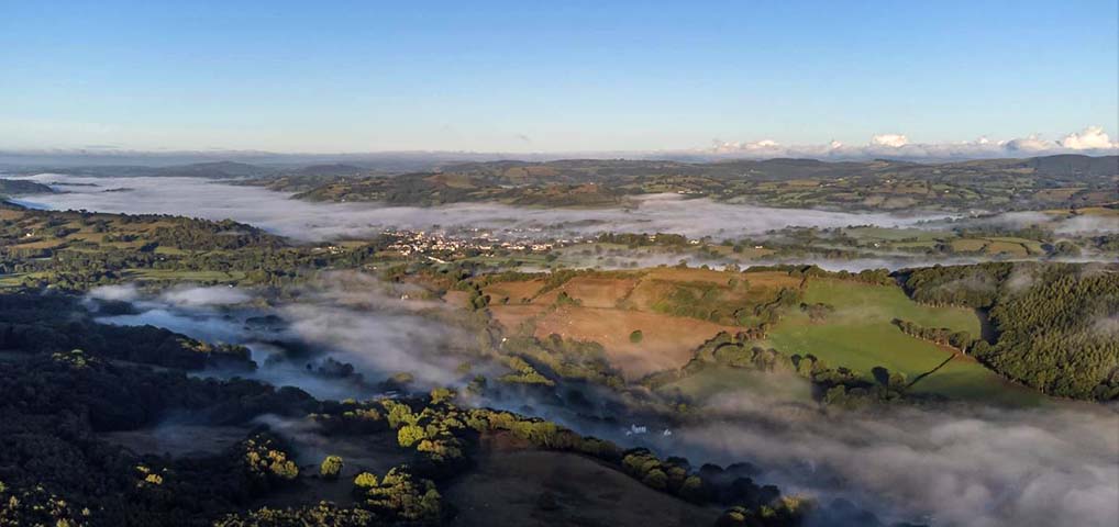 Towy Valley